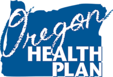 Oregon Health Plan logo